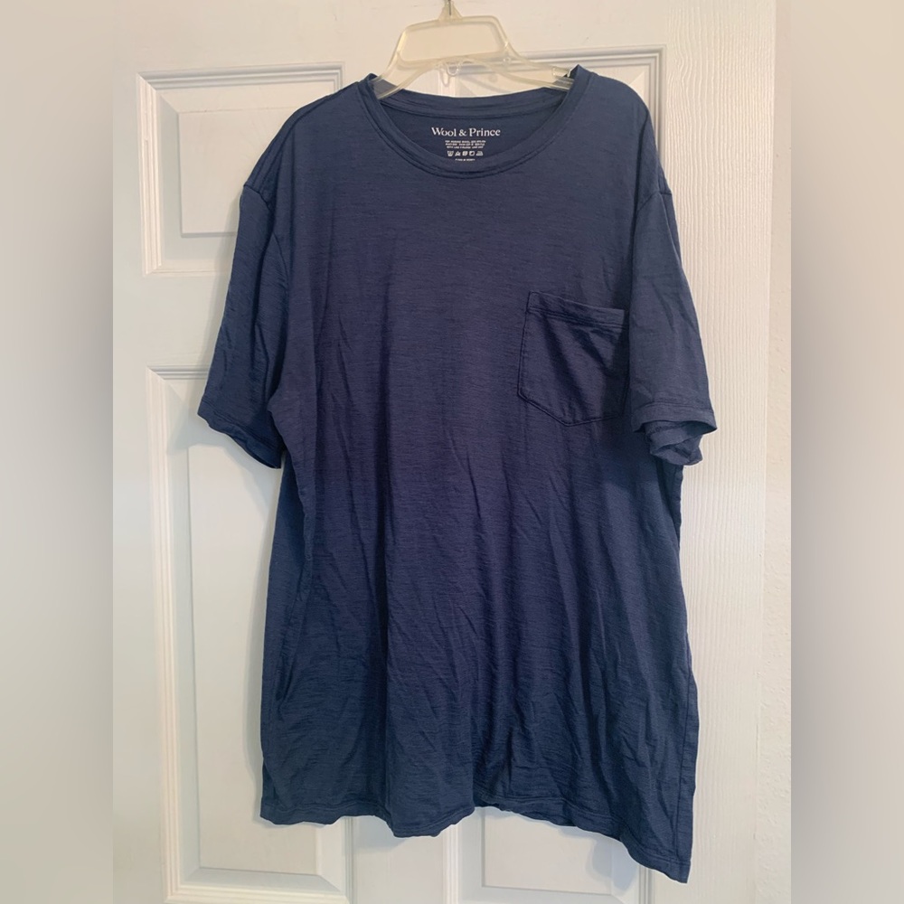 Wool & Prince Tee